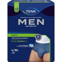 TENA Men Pants Plus L/XL