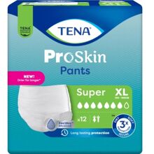 TENA Pants Super XL 12 stk/pakke