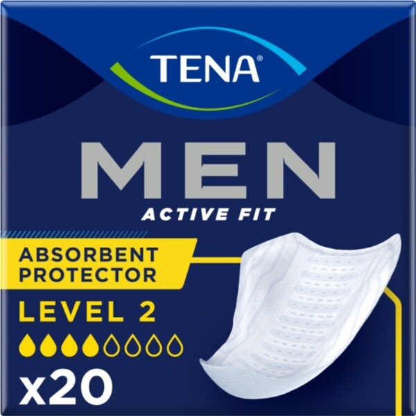 TENA Men Level 2 (Bilde 1 av 2)