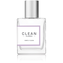 Simply Clean - Eau de parfum 60 ml