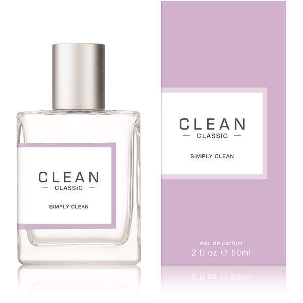 Simply Clean - Eau de parfum (Bilde 2 av 6)