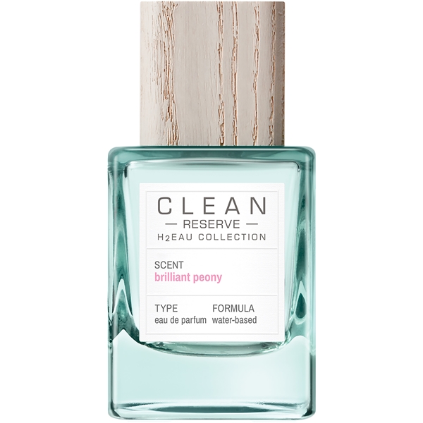 Clean Reserve H2EAU Brilliant Peony - Edp (Bilde 1 av 5)