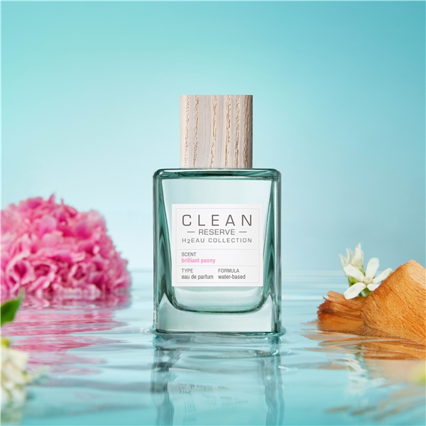 Clean Reserve H2EAU Brilliant Peony - Edp (Bilde 3 av 5)