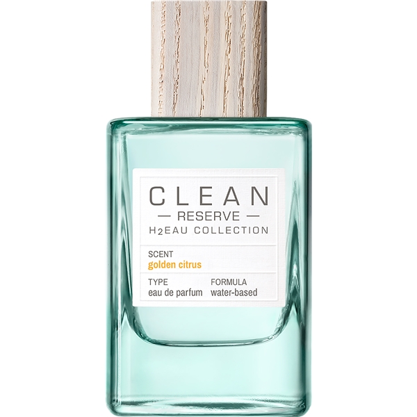 Clean Reserve H2EAU Golden Citrus - Edp (Bilde 1 av 5)