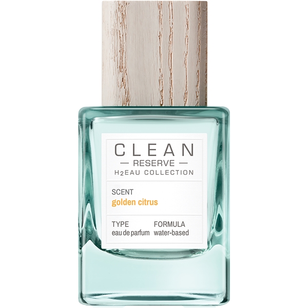 Clean Reserve H2EAU Golden Citrus - Edp (Bilde 1 av 5)