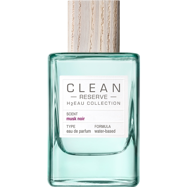 Clean Reserve H2EAU Musk Noir - Edp (Bilde 1 av 5)