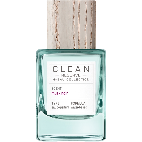 Clean Reserve H2EAU Musk Noir - Edp (Bilde 1 av 5)