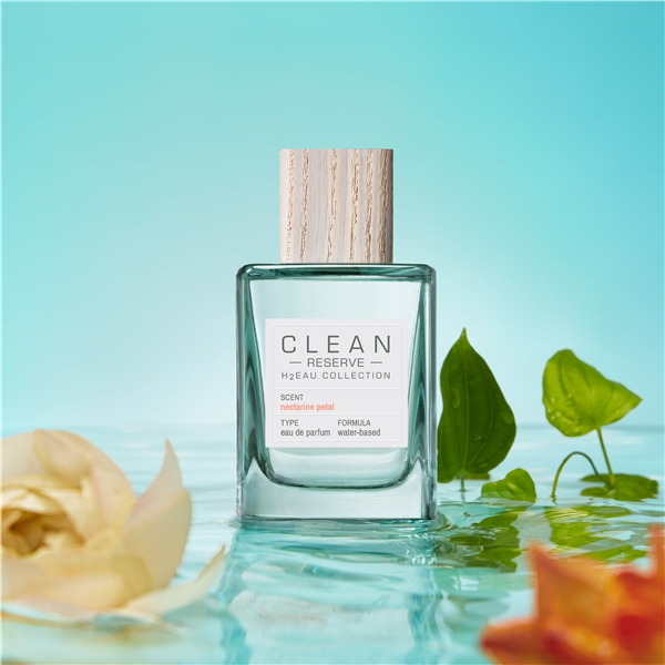 Clean Reserve H2EAU Nectarine Petal - Edp (Bilde 3 av 5)