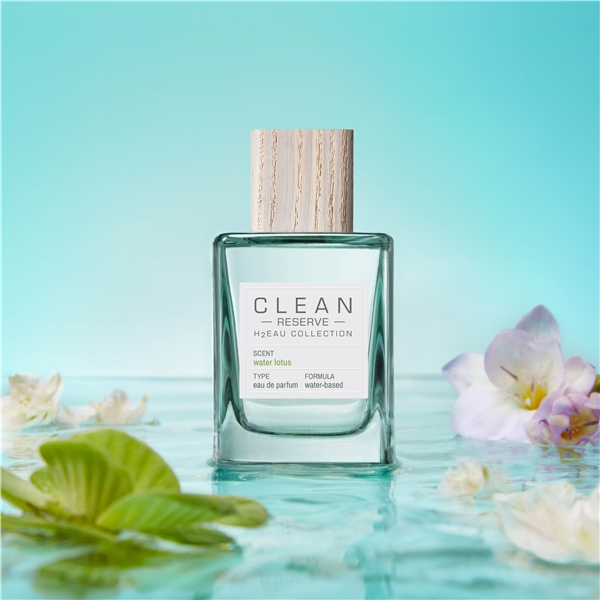 Clean Reserve H2EAU Water Lotus - Edp (Bilde 3 av 5)