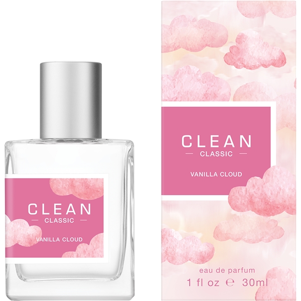 Clean Classic Vanilla Cloud - Eau de parfum (Bilde 2 av 6)