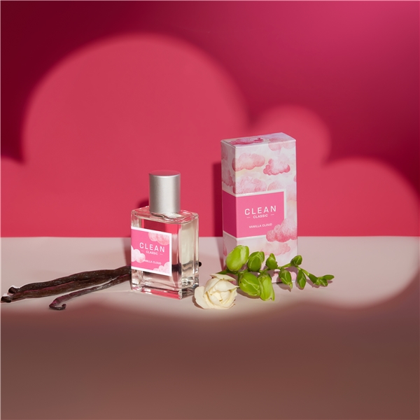 Clean Classic Vanilla Cloud - Eau de parfum (Bilde 3 av 6)