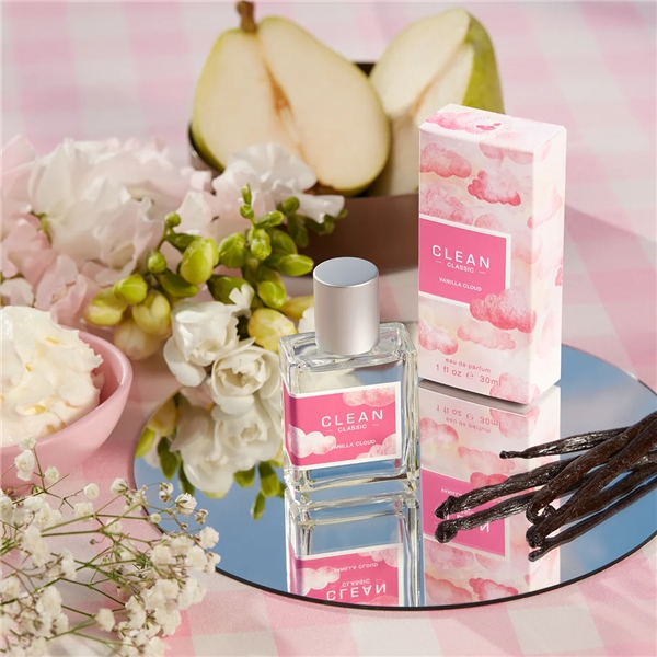 Clean Classic Vanilla Cloud - Eau de parfum (Bilde 5 av 6)