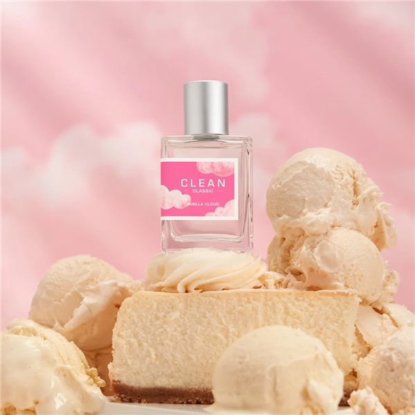 Clean Classic Vanilla Cloud - Eau de parfum (Bilde 6 av 6)