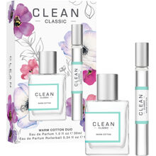 Clean Warm Cotton Duo - Gift Set