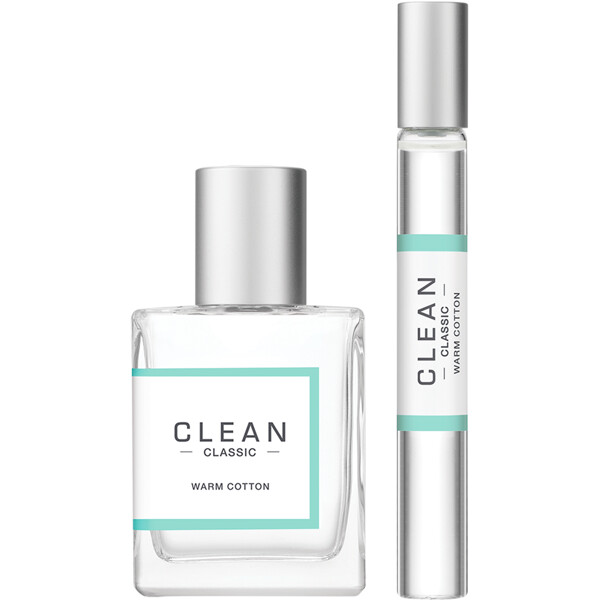 Clean Warm Cotton Duo - Gift Set (Bilde 2 av 2)