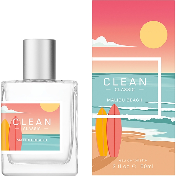 Clean Classic Malibu Beach - Eau de toilette (Bilde 2 av 5)