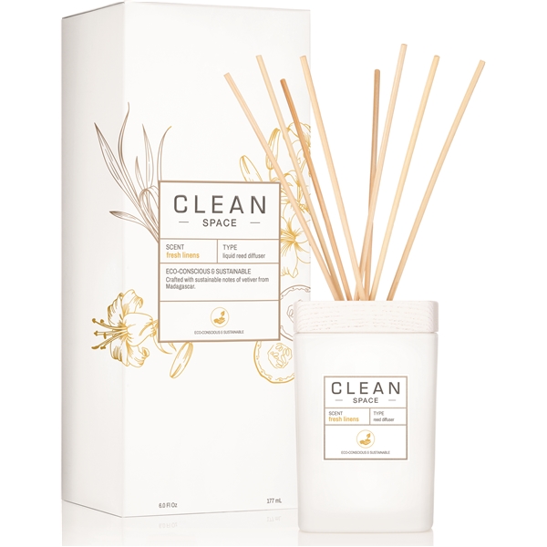 Clean Reserve Fresh Linens Diffuser (Bilde 3 av 3)