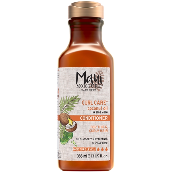 Maui Moisture Curl Care Coconut Oil Conditioner