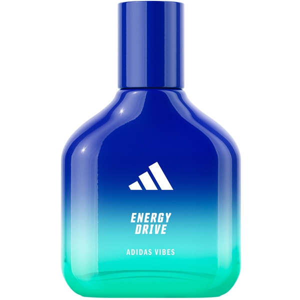 Adidas Vibes Energy Drive - Eau de parfum (Bilde 1 av 3)