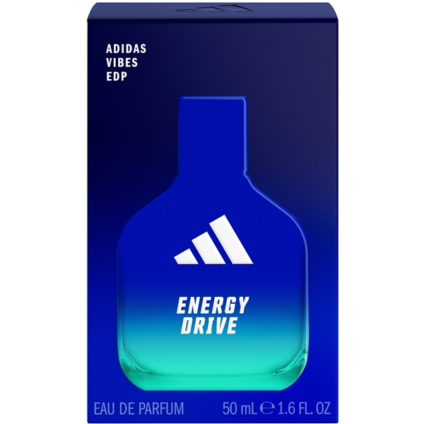 Adidas Vibes Energy Drive - Eau de parfum (Bilde 3 av 3)