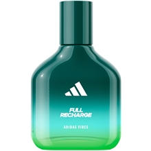 Adidas Vibes Full Recharge - Eau de parfum