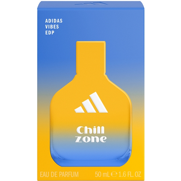 Adidas Vibes Chill Zone - Eau de parfum (Bilde 3 av 3)