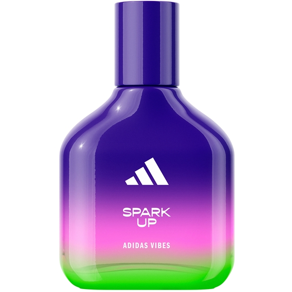 Adidas Vibes Spark Up - Eau de parfum (Bilde 1 av 3)