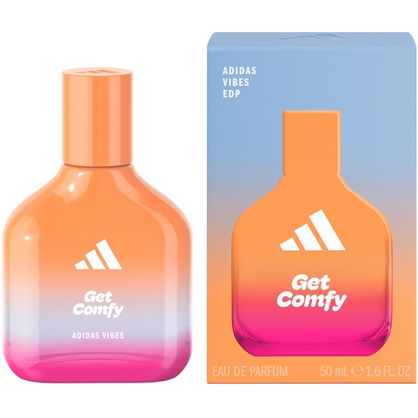 Adidas Vibes Get Comfy - Eau de parfum (Bilde 2 av 3)