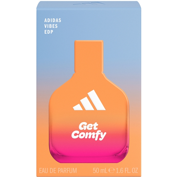 Adidas Vibes Get Comfy - Eau de parfum (Bilde 3 av 3)