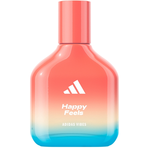 Adidas Vibes Happy Feels - Eau de parfum (Bilde 1 av 3)