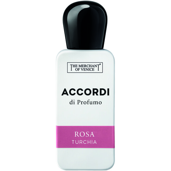 Accordi di Profumo Rosa Turchia - Edp (Bilde 1 av 2)