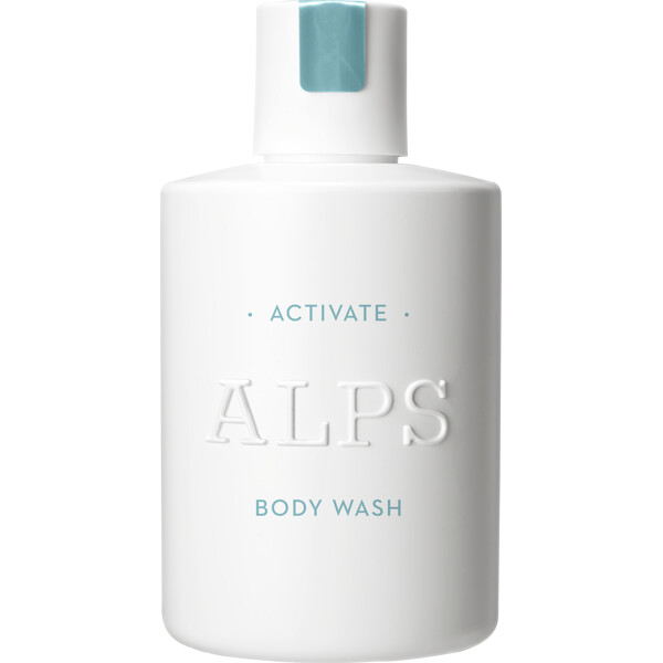 Alps Activate Body Wash (Bilde 1 av 3)