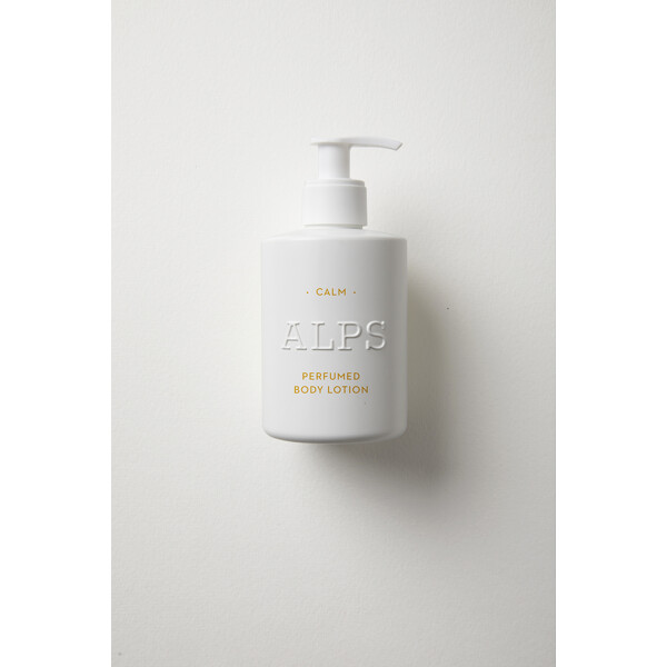 Alps Calm Perfumed Body Lotion (Bilde 2 av 3)