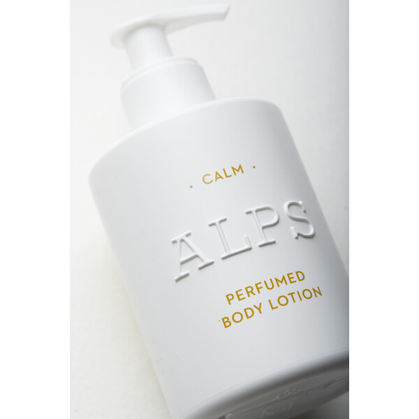 Alps Calm Perfumed Body Lotion (Bilde 3 av 3)