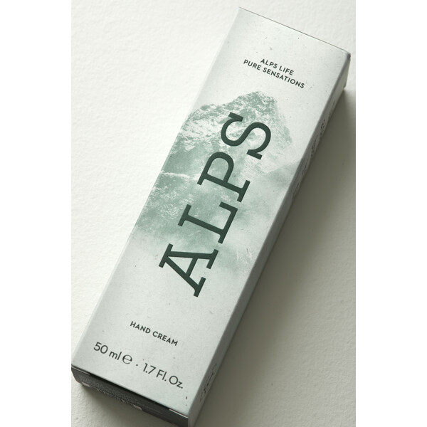 Alps Hand Cream (Bilde 4 av 4)