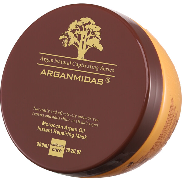 Arganmidas Instant Repairing Mask (Bilde 4 av 4)