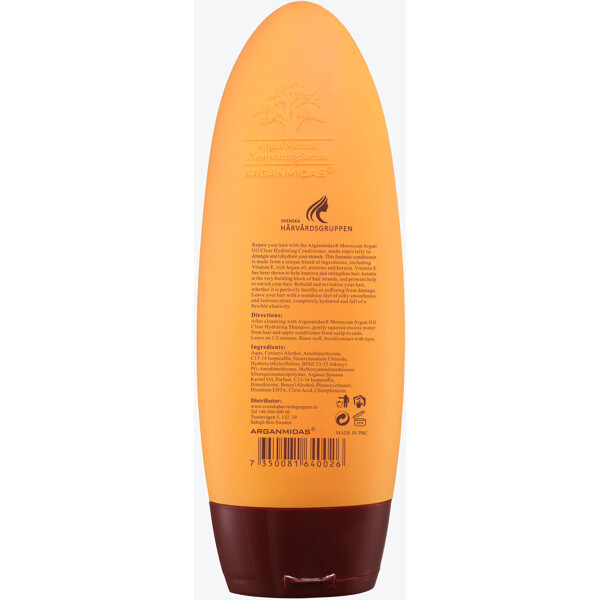 Arganmidas Clear Hydrating Conditioner (Bilde 3 av 3)