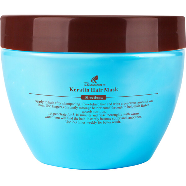 Arganmidas Keratin Hair Mask (Bilde 3 av 3)