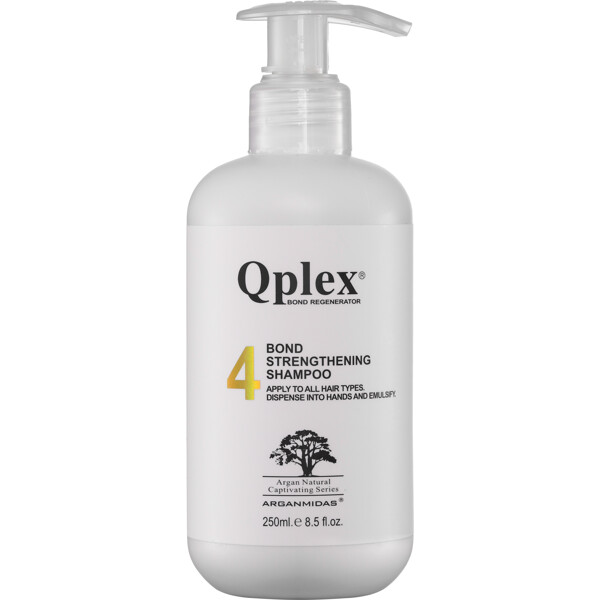 Arganmidas QPlex No.4 Bond Shampoo (Bilde 1 av 4)