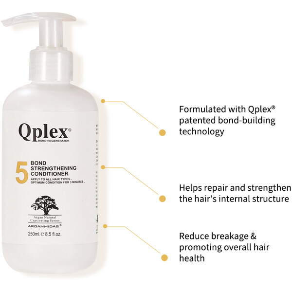 Arganmidas QPlex No.5 Bond Conditioner (Bilde 3 av 9)