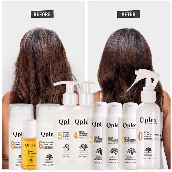 Arganmidas QPlex No.5 Bond Conditioner (Bilde 8 av 9)