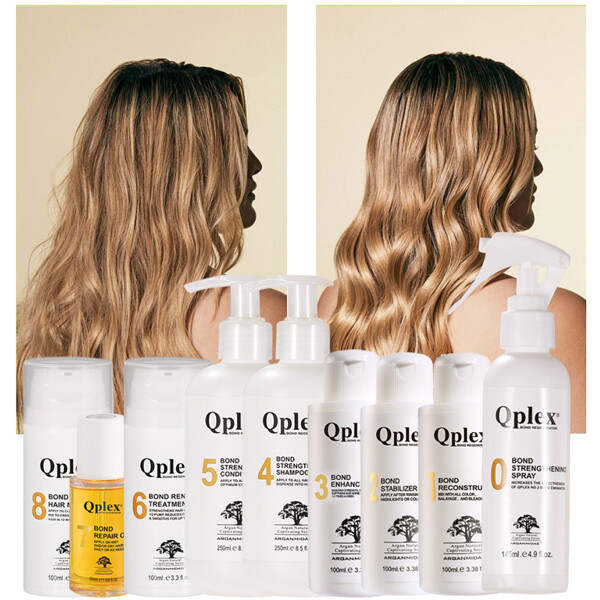 Arganmidas QPlex No.5 Bond Conditioner (Bilde 9 av 9)