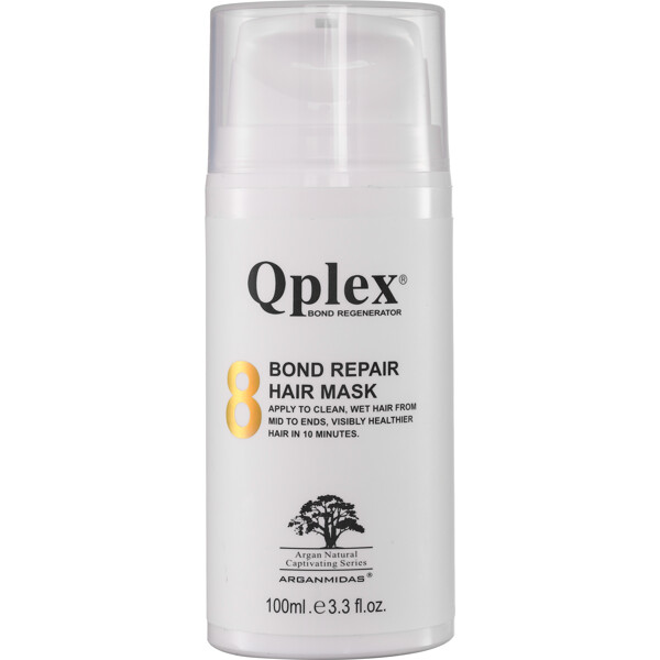 Arganmidas QPlex No.8 Bond Repair Hair Mask (Bilde 1 av 10)