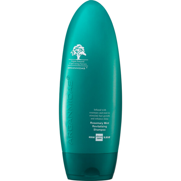 Arganmidas Rosemary Mint Revitalizing Shampoo (Bilde 1 av 12)