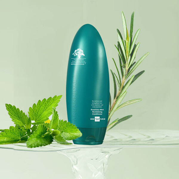 Arganmidas Rosemary Mint Revitalizing Conditioner (Bilde 4 av 11)