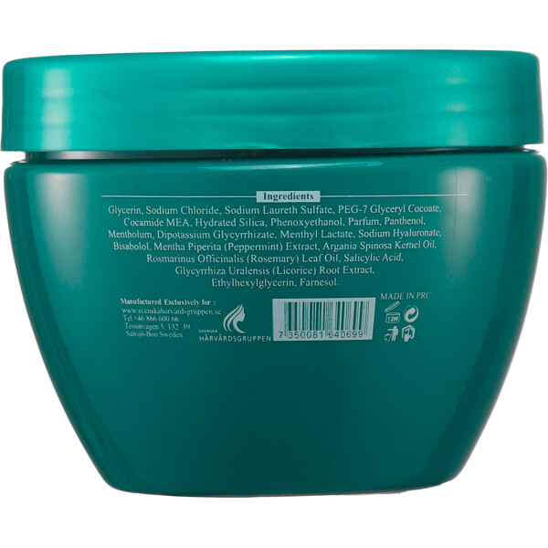 Arganmidas Rosemary Mint Revitalizing Scalp Scrub (Bilde 4 av 9)