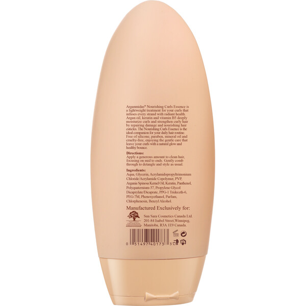 Arganmidas Nourishing Curls Essence (Bilde 2 av 2)