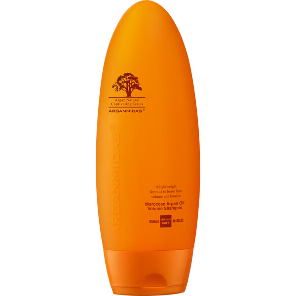 Arganmidas Moroccan Argan Oil Volume Shampoo (Bilde 1 av 2)