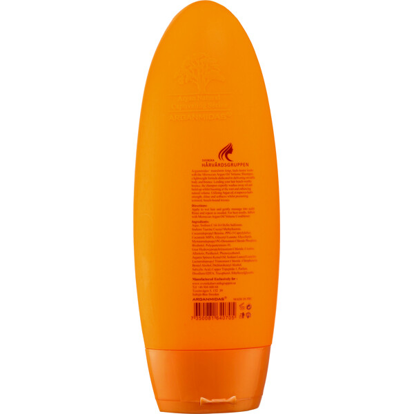 Arganmidas Moroccan Argan Oil Volume Shampoo (Bilde 2 av 2)