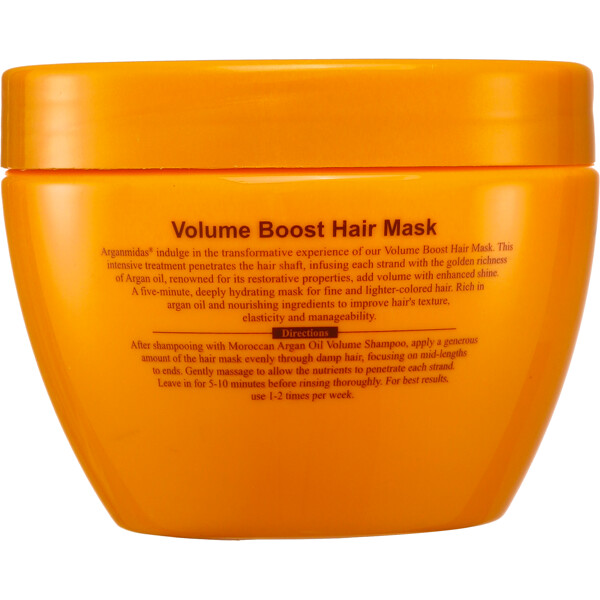 Arganmidas Volume Boost Hair Mask (Bilde 3 av 4)